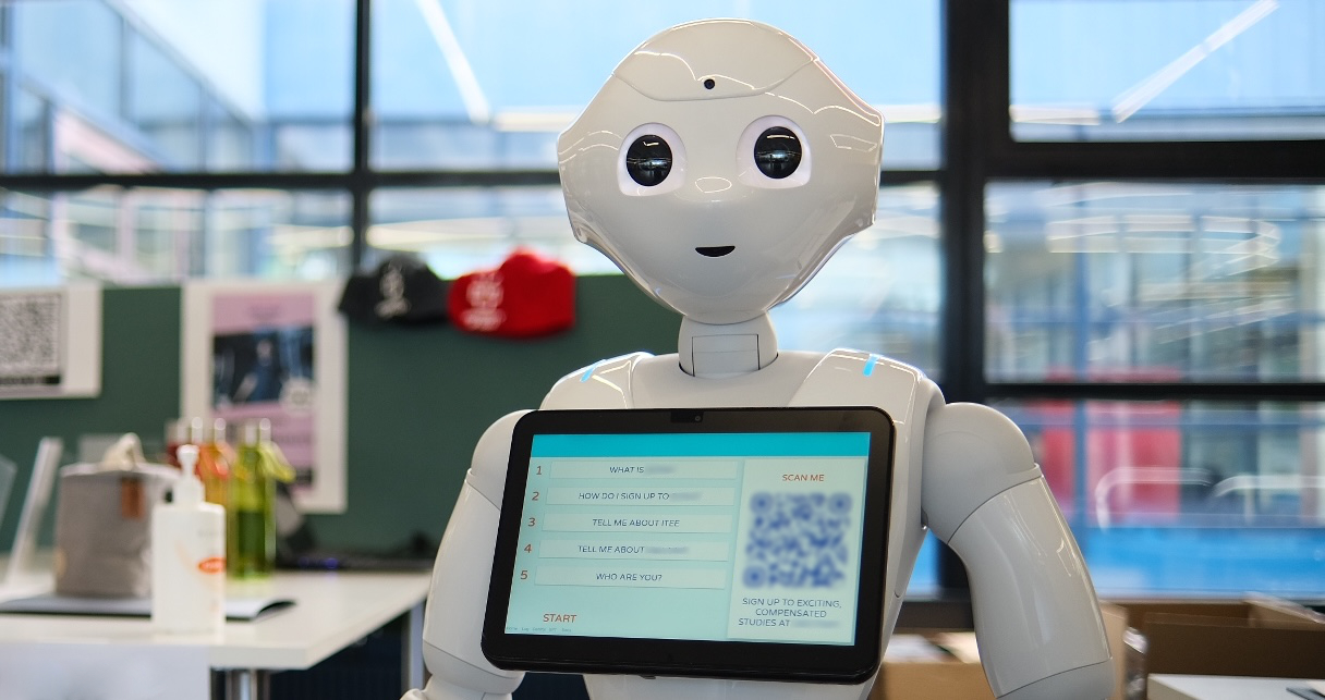 Teaser image showing the study context